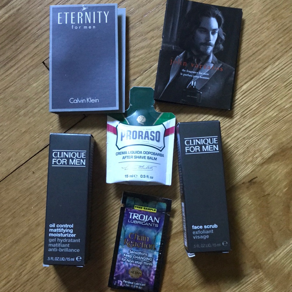 Men’s bundle